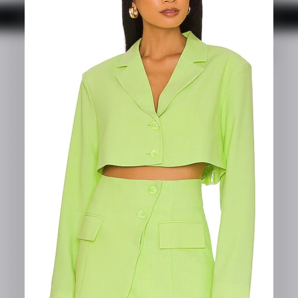 WeWoreWhat Tops - WeWoreWhat Blazer